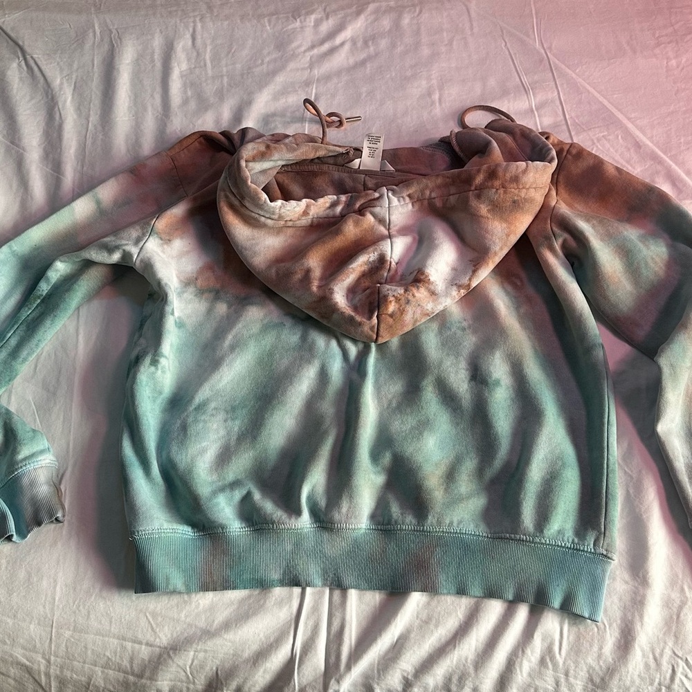 Tie-Dye Hoodie